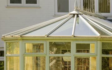 conservatory roof repair Luxulyan, Cornwall