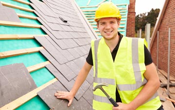 find trusted Luxulyan roofers in Cornwall