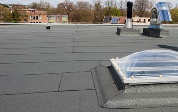 benefits of Luxulyan flat roofing