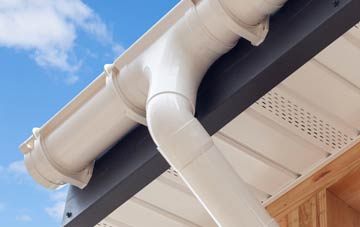 Luxulyan gutter installation costs