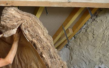 Luxulyan pitched roof insulation costs