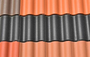 uses of Luxulyan plastic roofing
