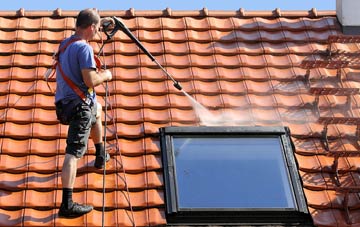 roof cleaning Luxulyan, Cornwall