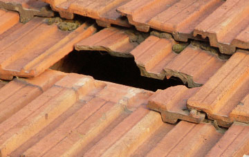 roof repair Luxulyan, Cornwall