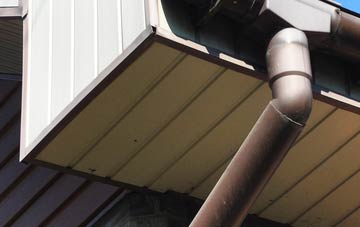 Luxulyan soffit installation costs