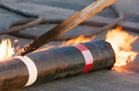 free Luxulyan flat roofing repair quotes